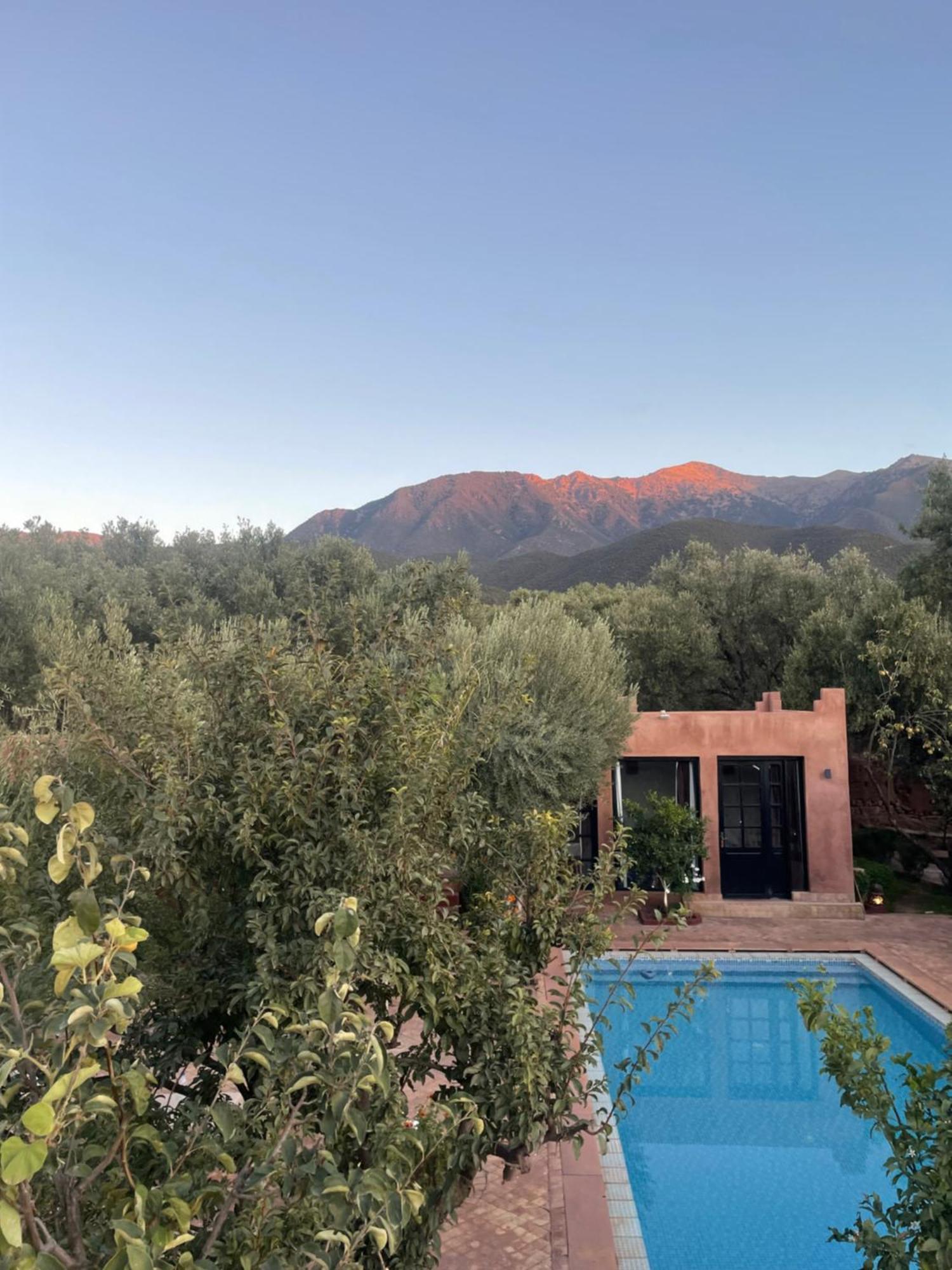 Villa Quince Ouirgane